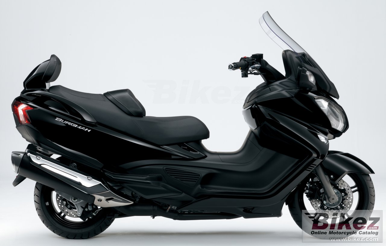 Thumbnail for Suzuki Burgman 650 ABS 2014