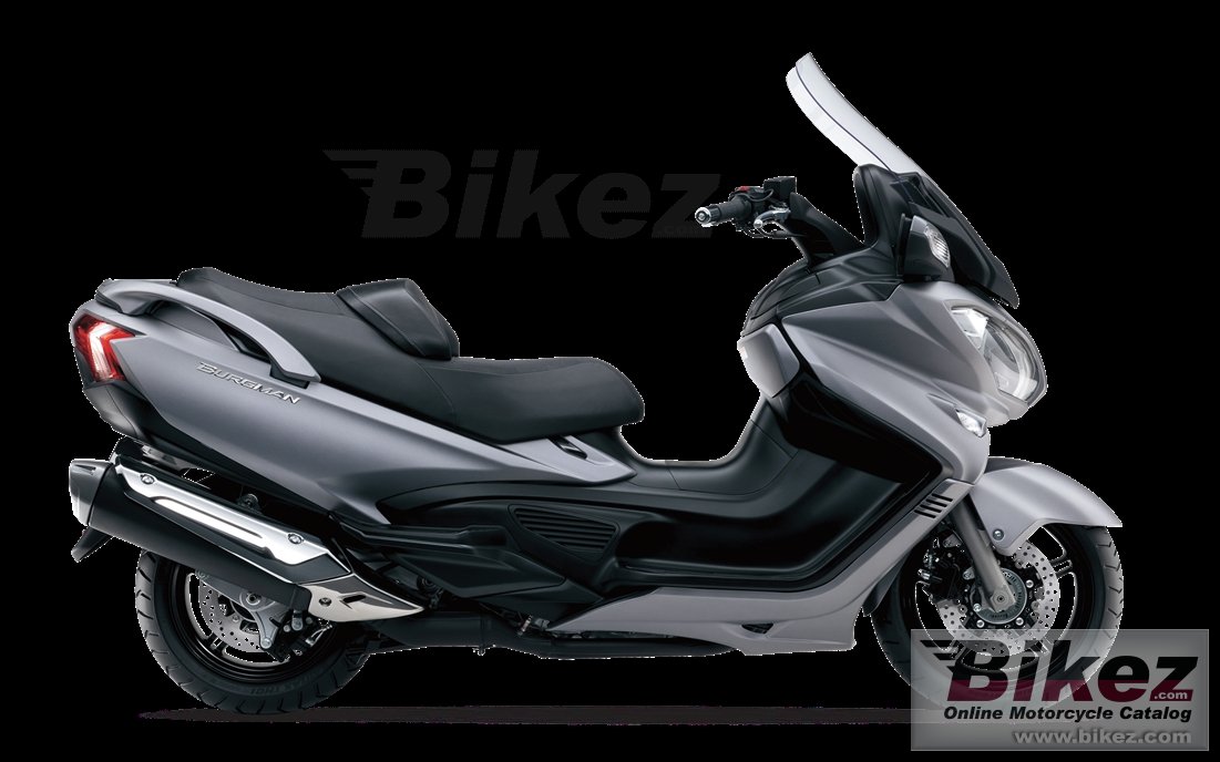 Suzuki Burgman 650 ABS