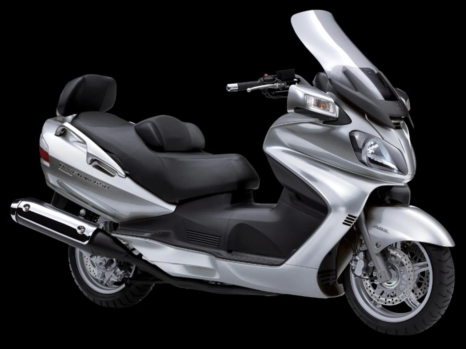 Thumbnail for Suzuki Burgman 650 Exec 2009