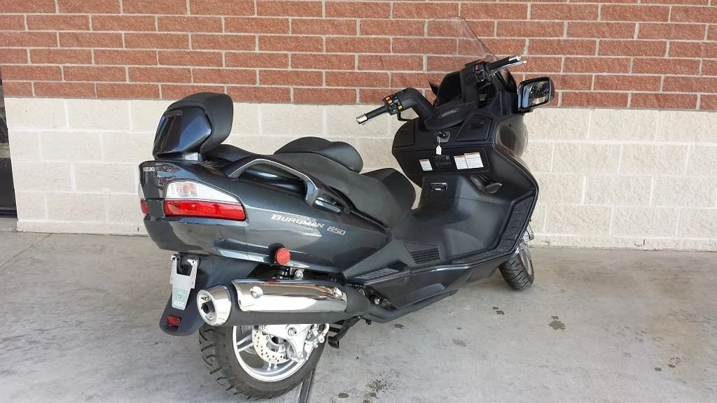 Thumbnail for Suzuki Burgman 650 Exec 2012