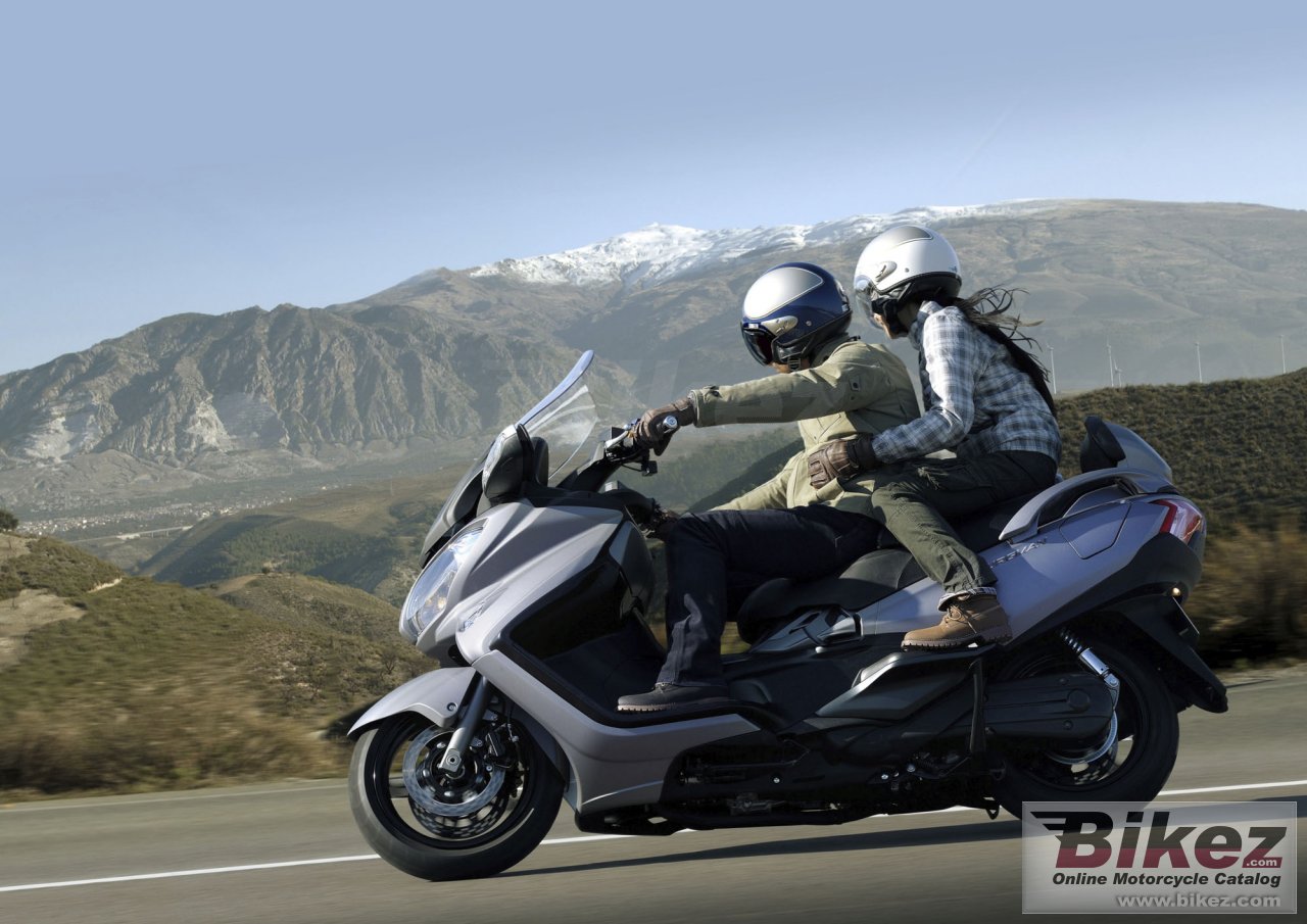 Thumbnail for Suzuki Burgman 650 Executive 2015