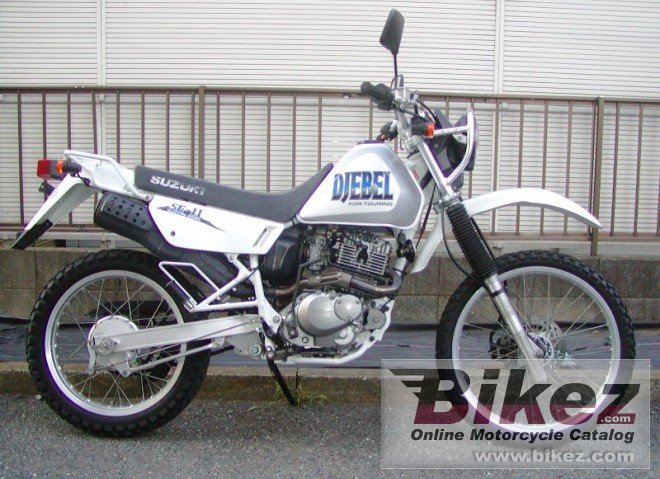 Thumbnail for Suzuki Djebel 200 2002