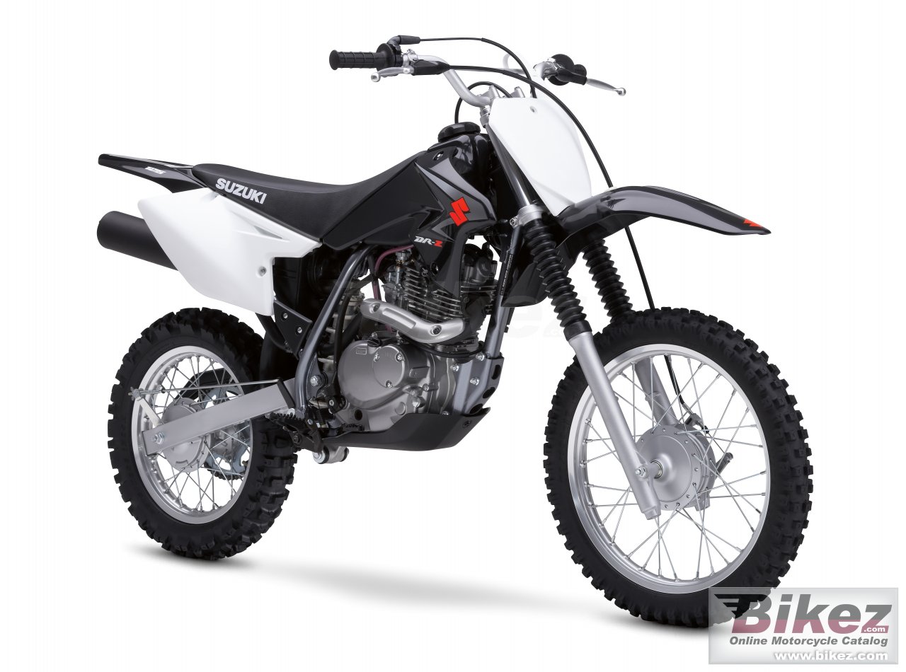 Suzuki DR-Z125