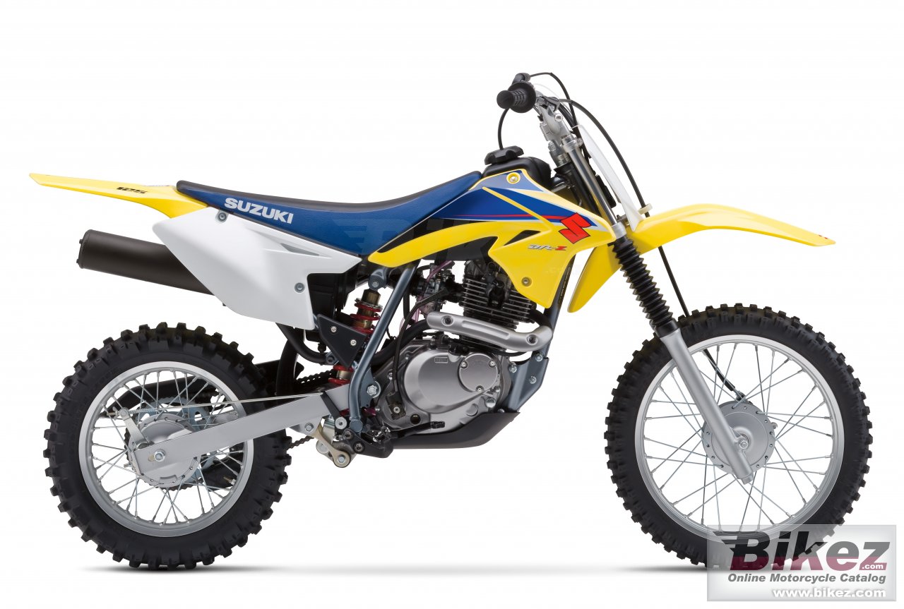 Thumbnail for Suzuki DR-Z125 2010