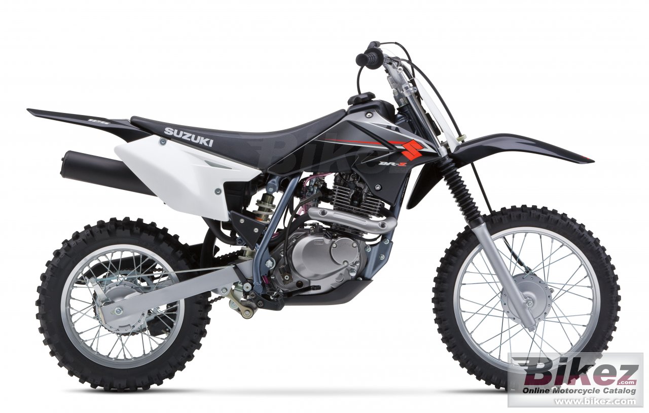Thumbnail for Suzuki DR-Z125 2011
