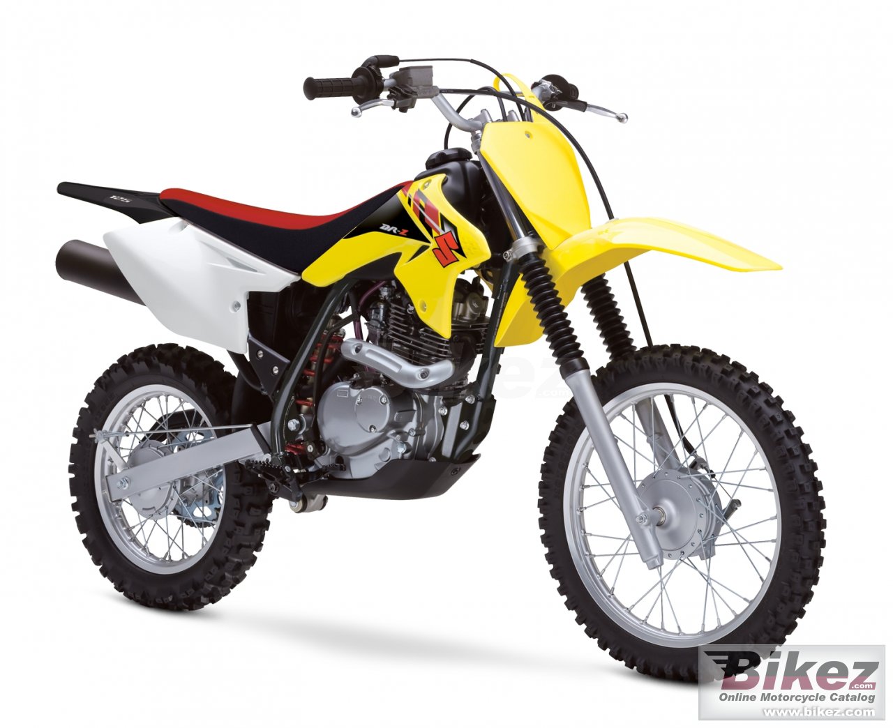 Suzuki DR-Z125
