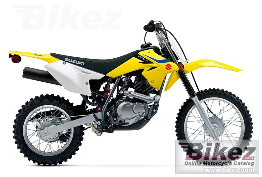 Thumbnail for Suzuki DR-Z125 2021