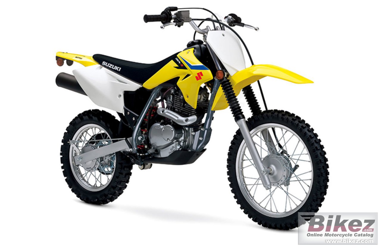Suzuki DR-Z125