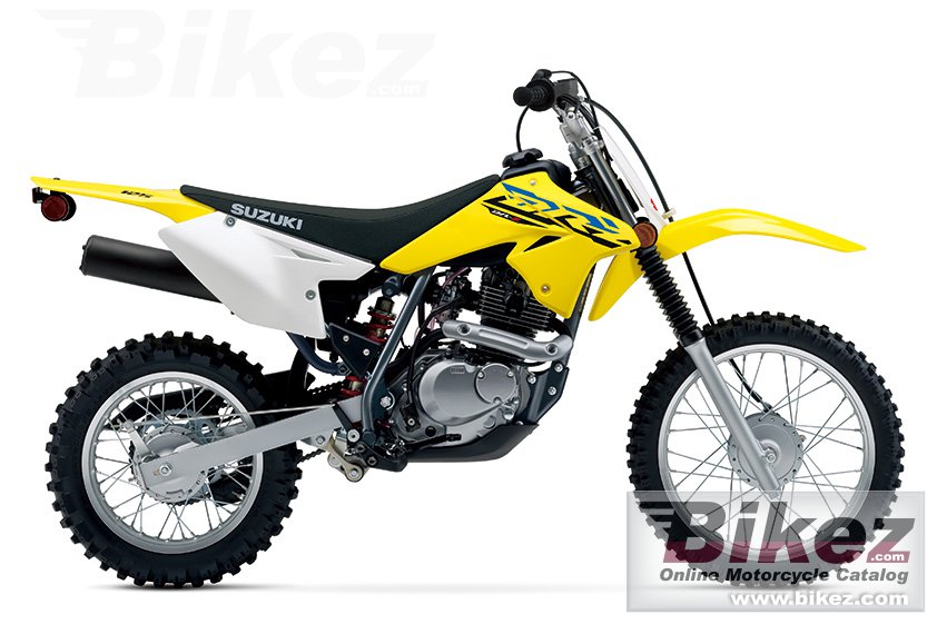 Thumbnail for Suzuki DR-Z125 2022