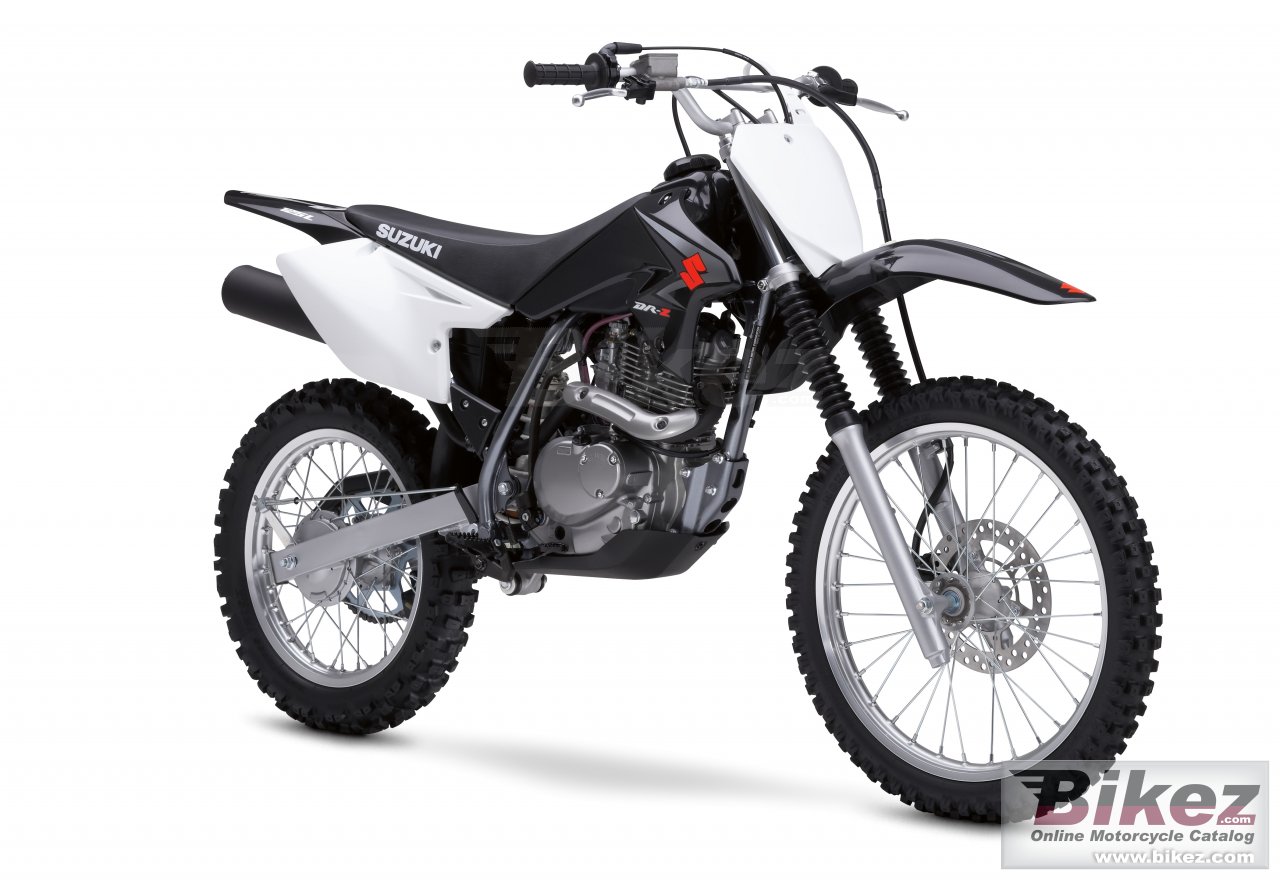 Suzuki DR-Z125L