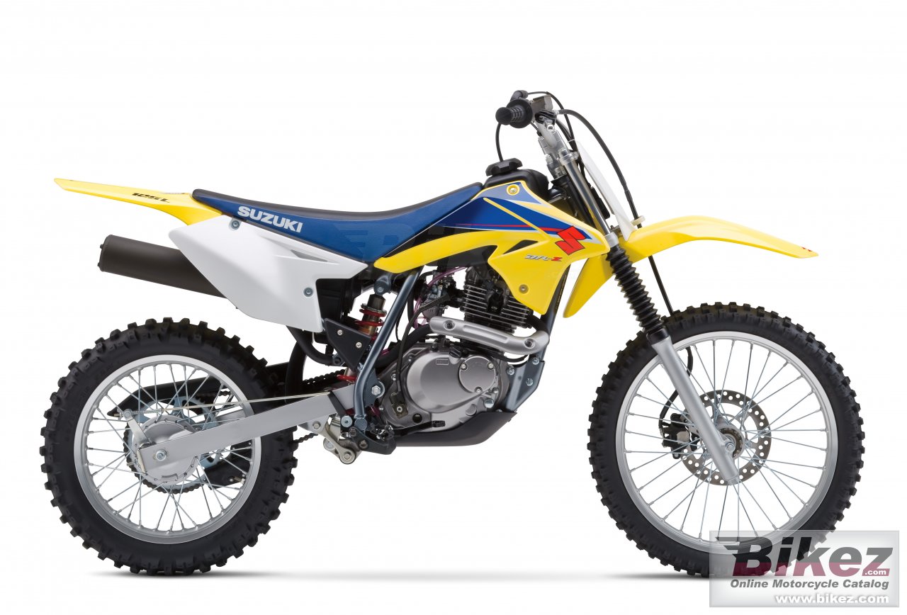 Suzuki DR-Z125L