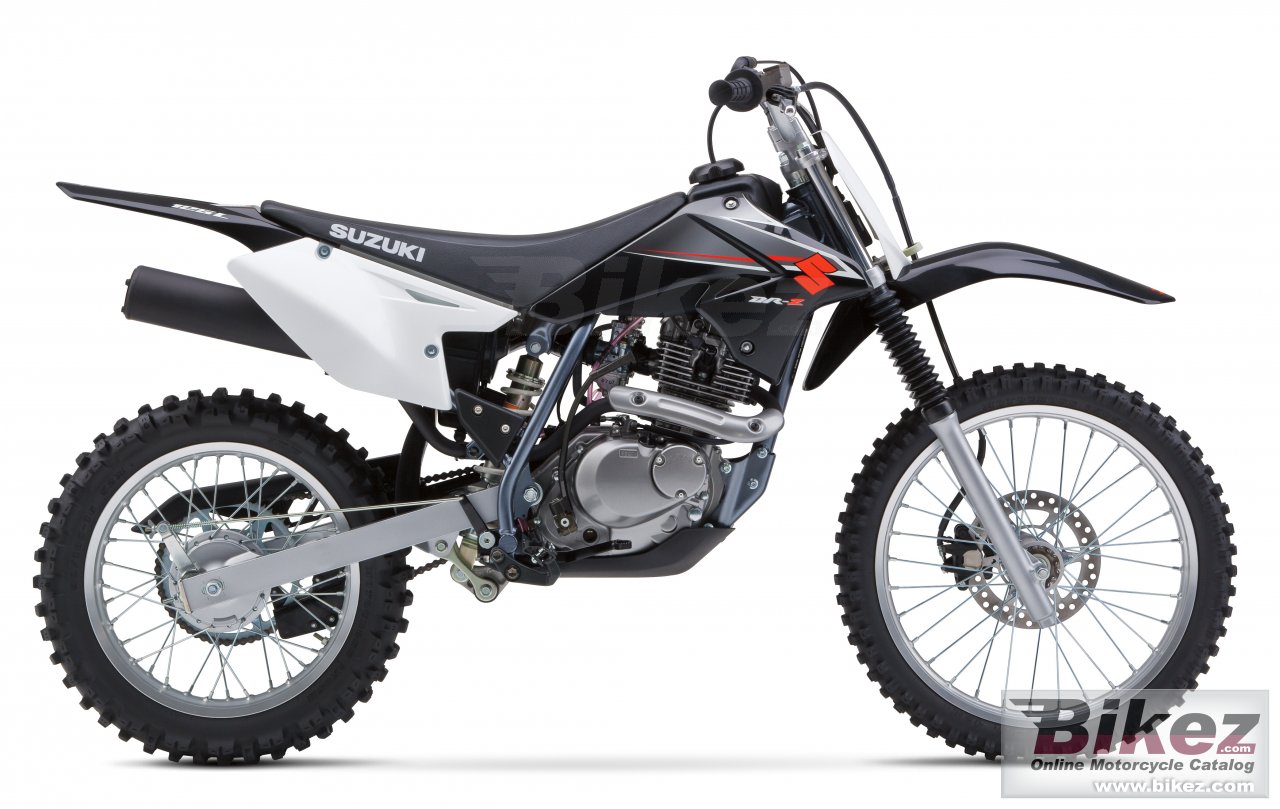 Thumbnail for Suzuki DR-Z125L 2010