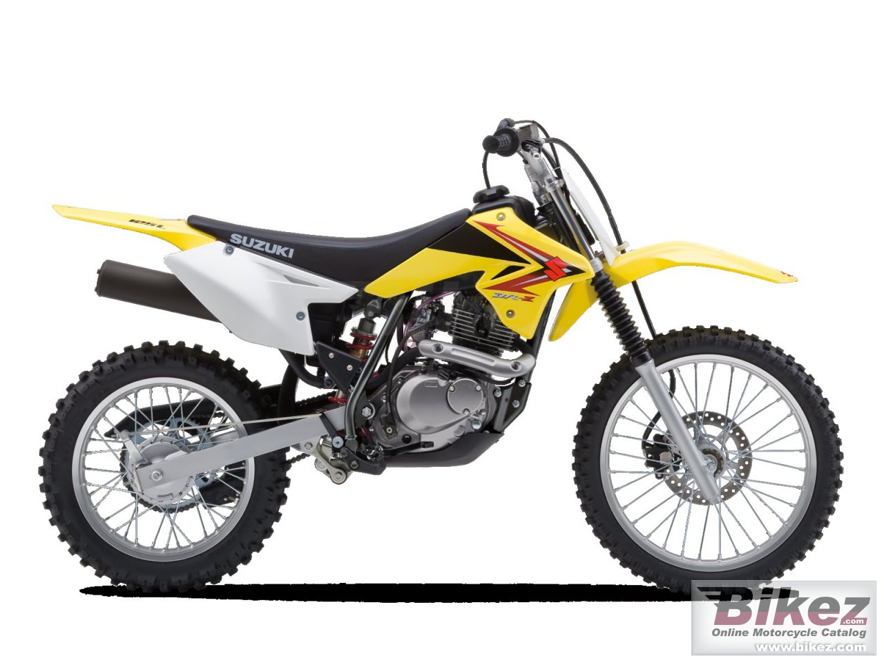 Suzuki DR-Z125L