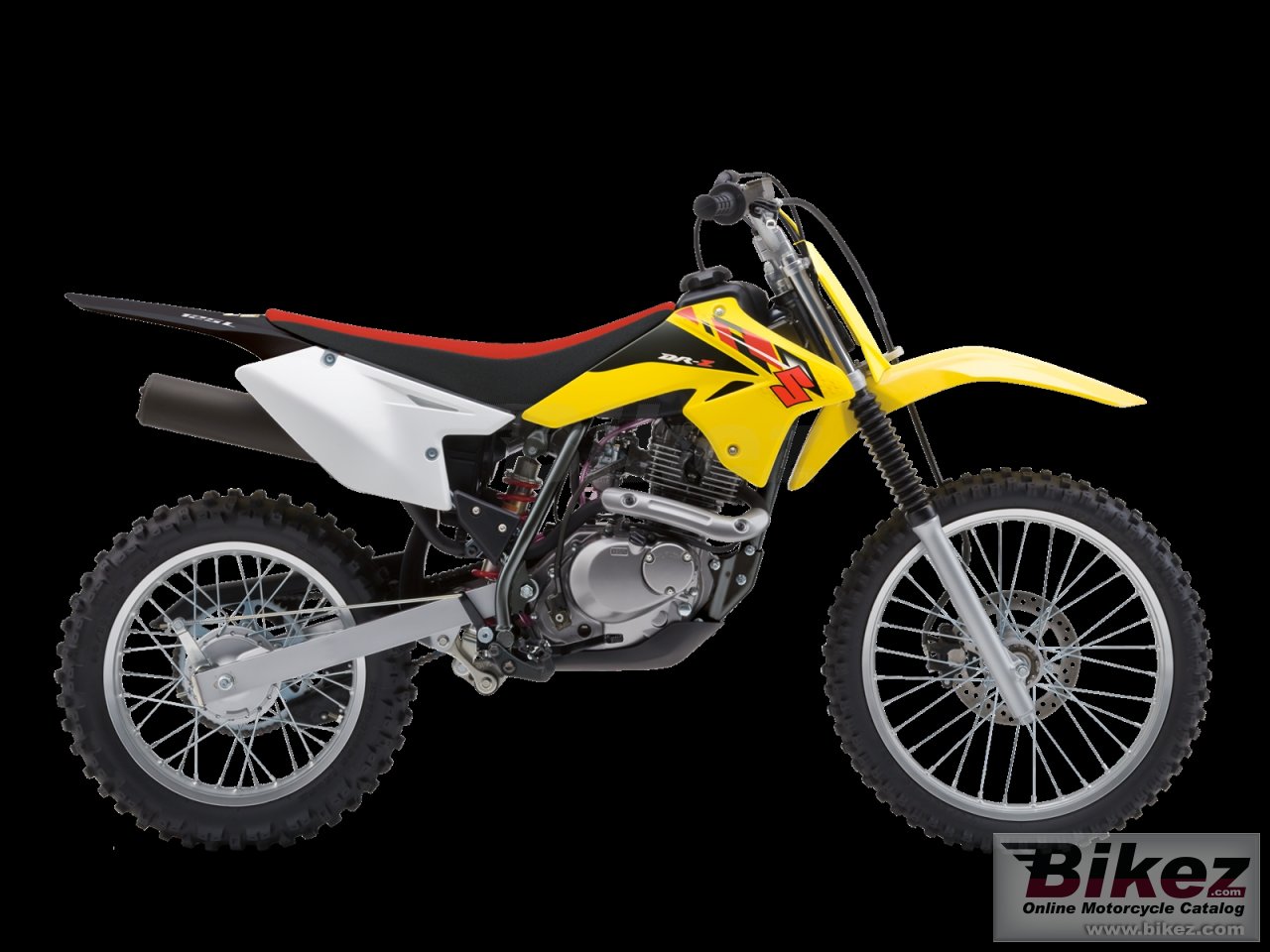 Thumbnail for Suzuki DR-Z125L 2015