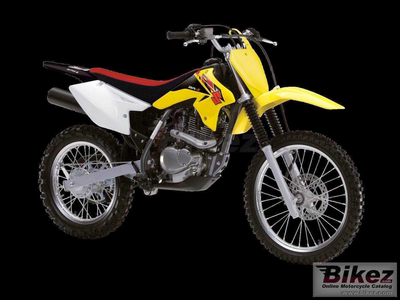 Suzuki DR-Z125L