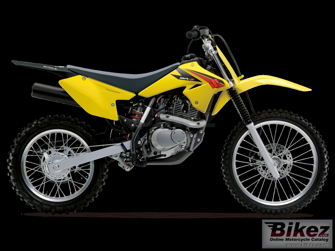 Thumbnail for Suzuki DR-Z125L 2016