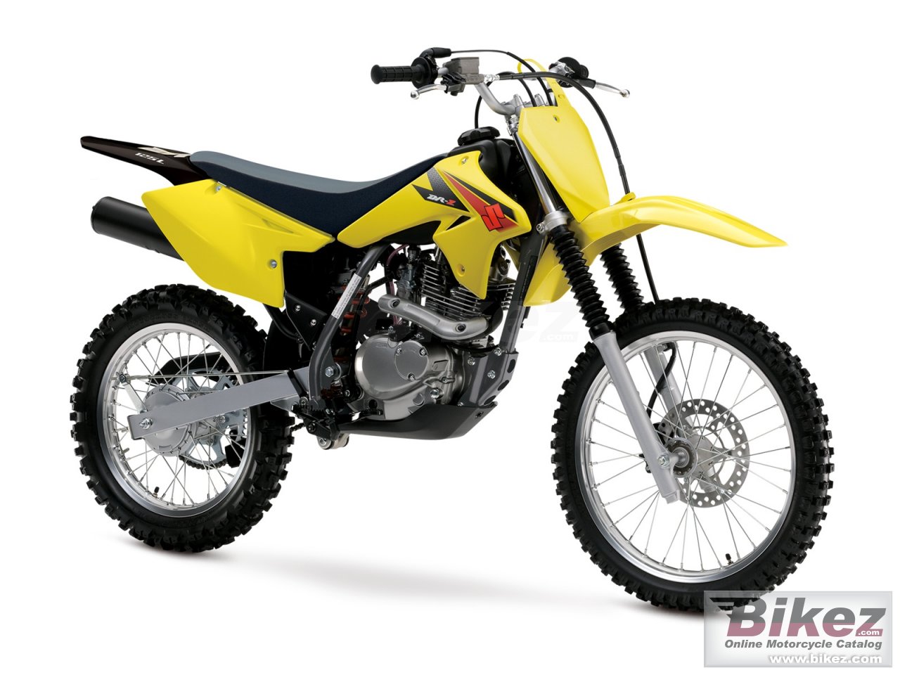 Suzuki DR-Z125L