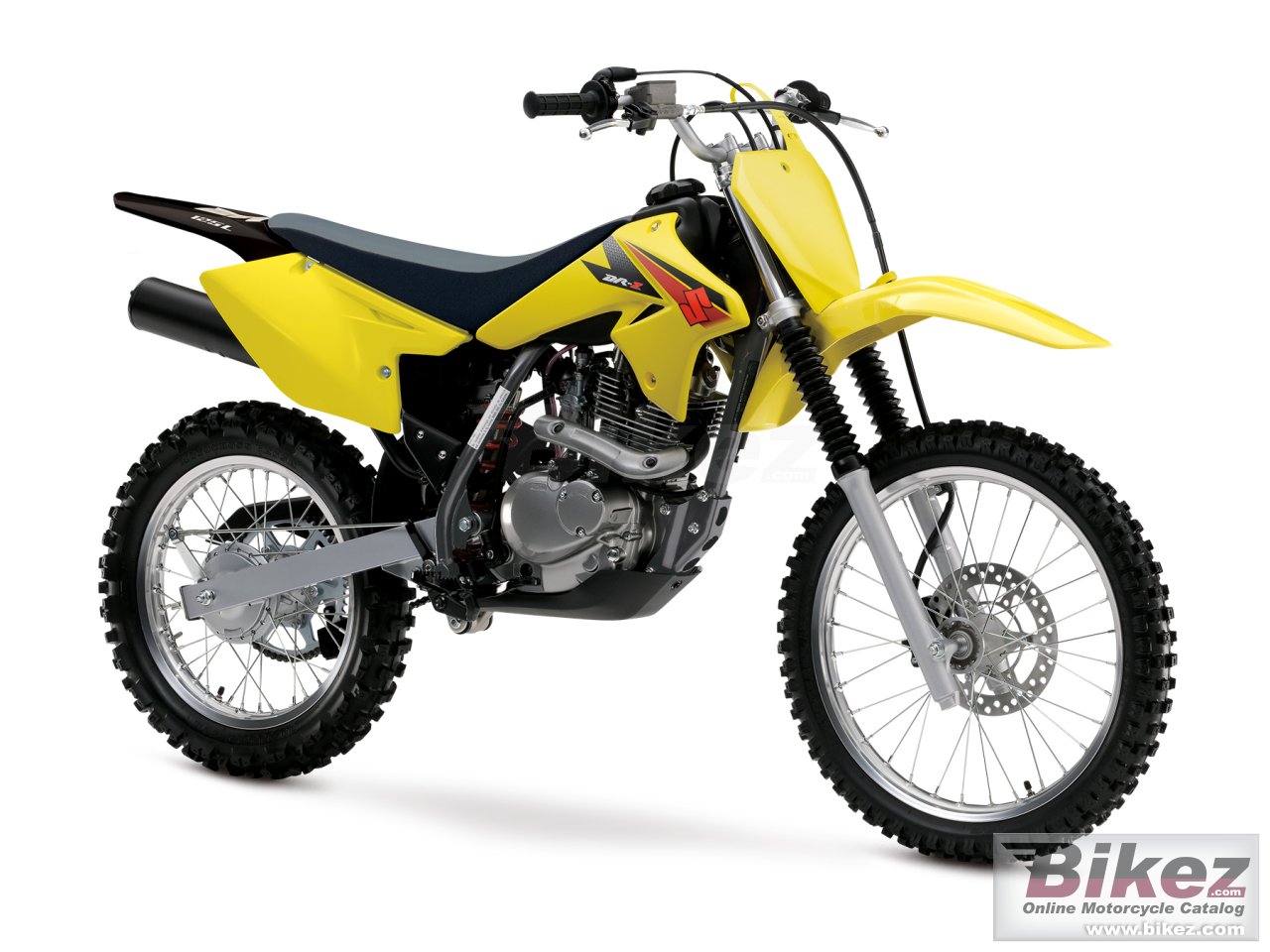Suzuki DR-Z125L