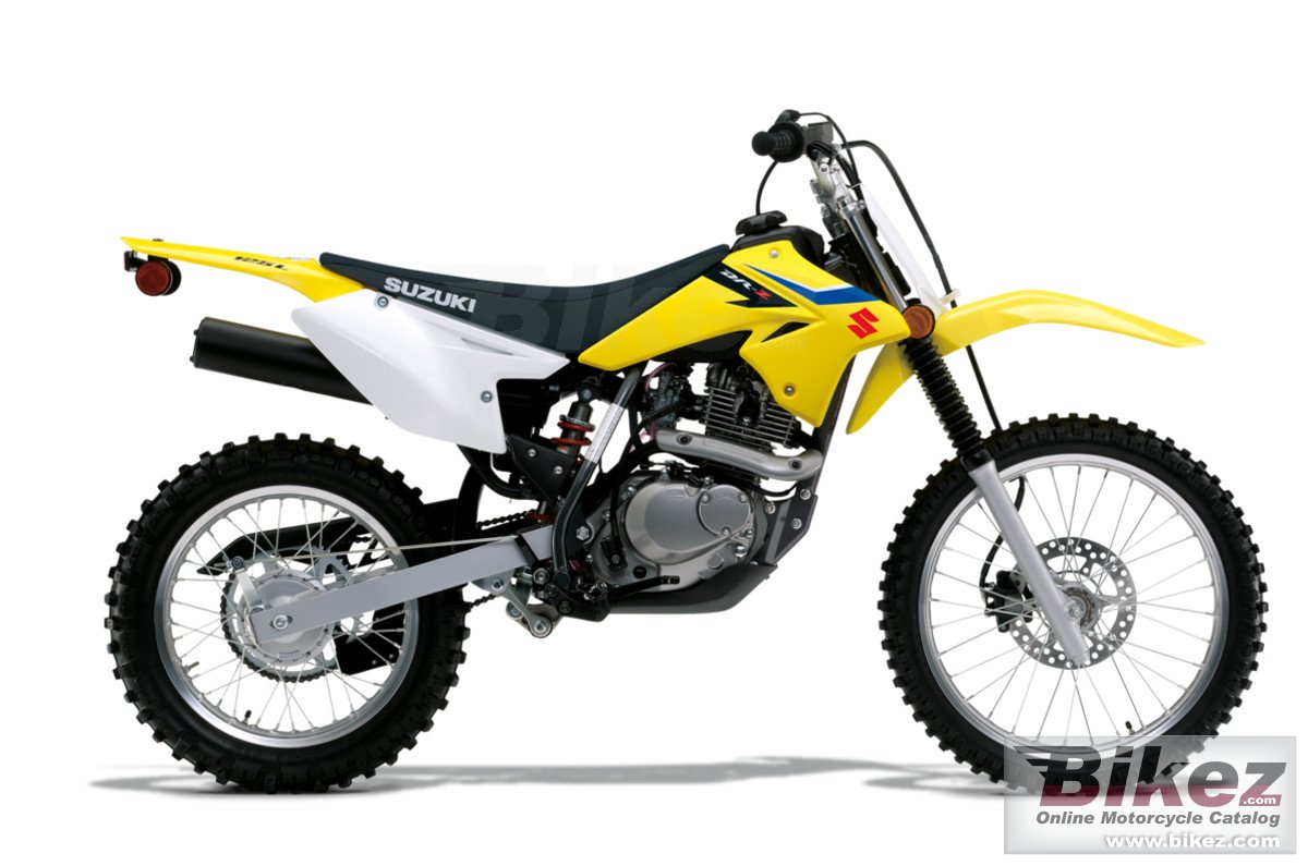 Suzuki DR-Z125L