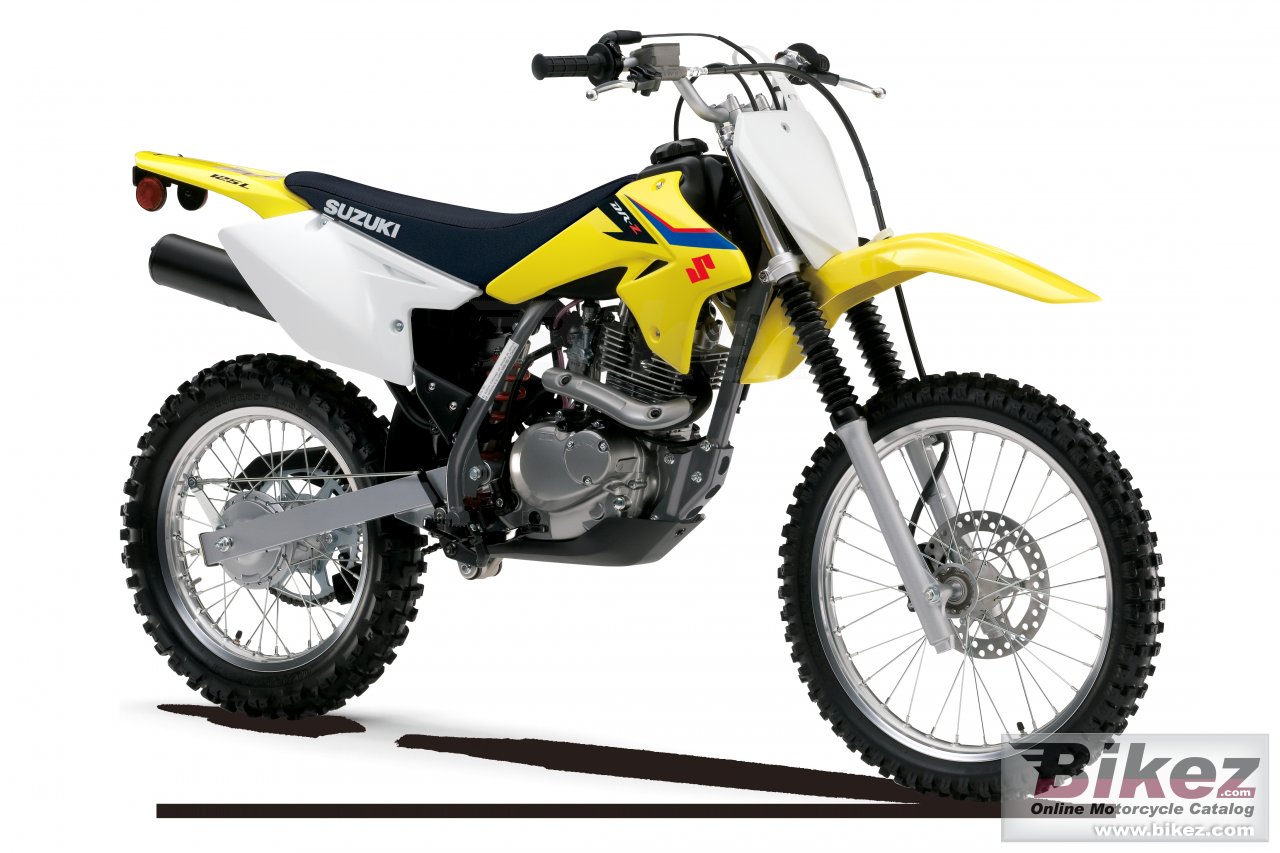 Suzuki DR-Z125L