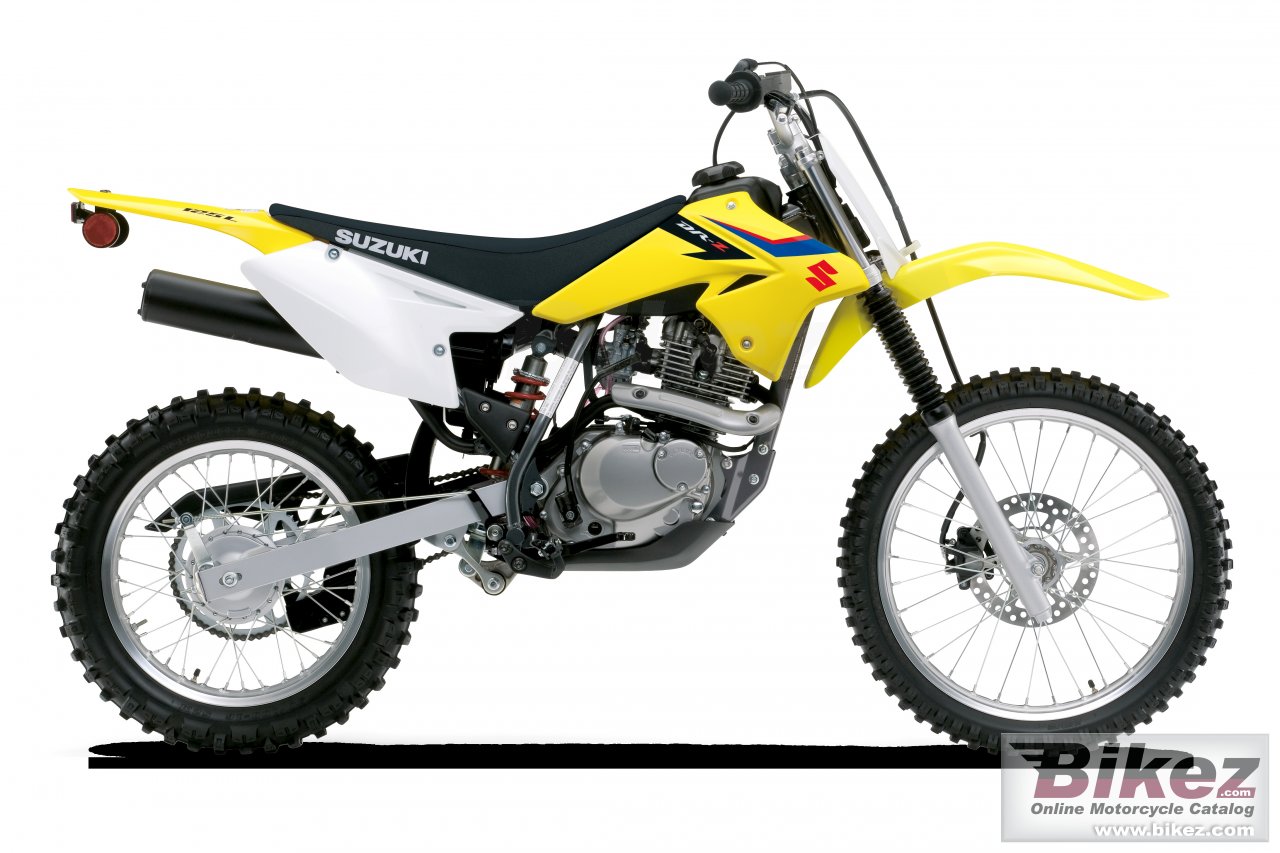 Thumbnail for Suzuki DR-Z125L 2019