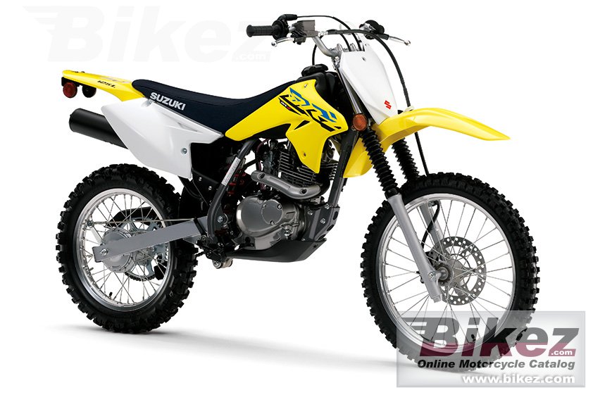 Thumbnail for Suzuki DR-Z125L 2022