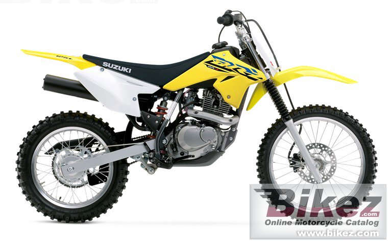 Thumbnail for Suzuki DR-Z125L 2023