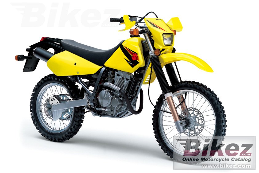 Suzuki DR-Z250