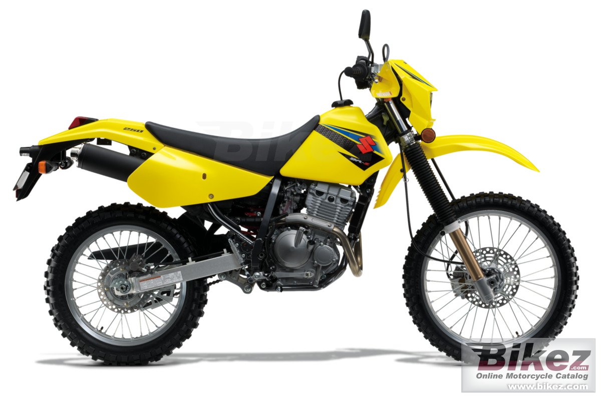 Suzuki DR-Z250