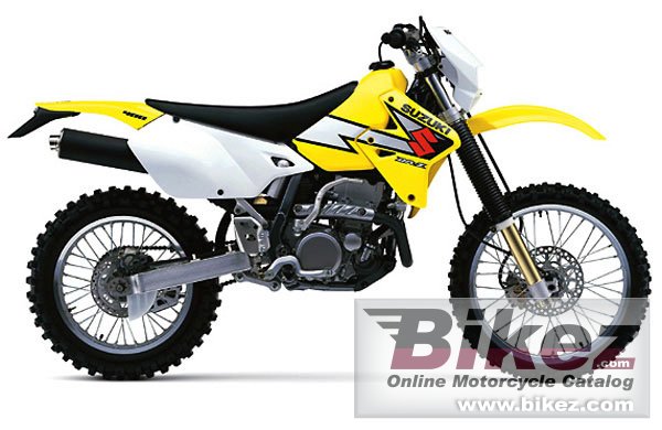 Suzuki DR-Z400E
