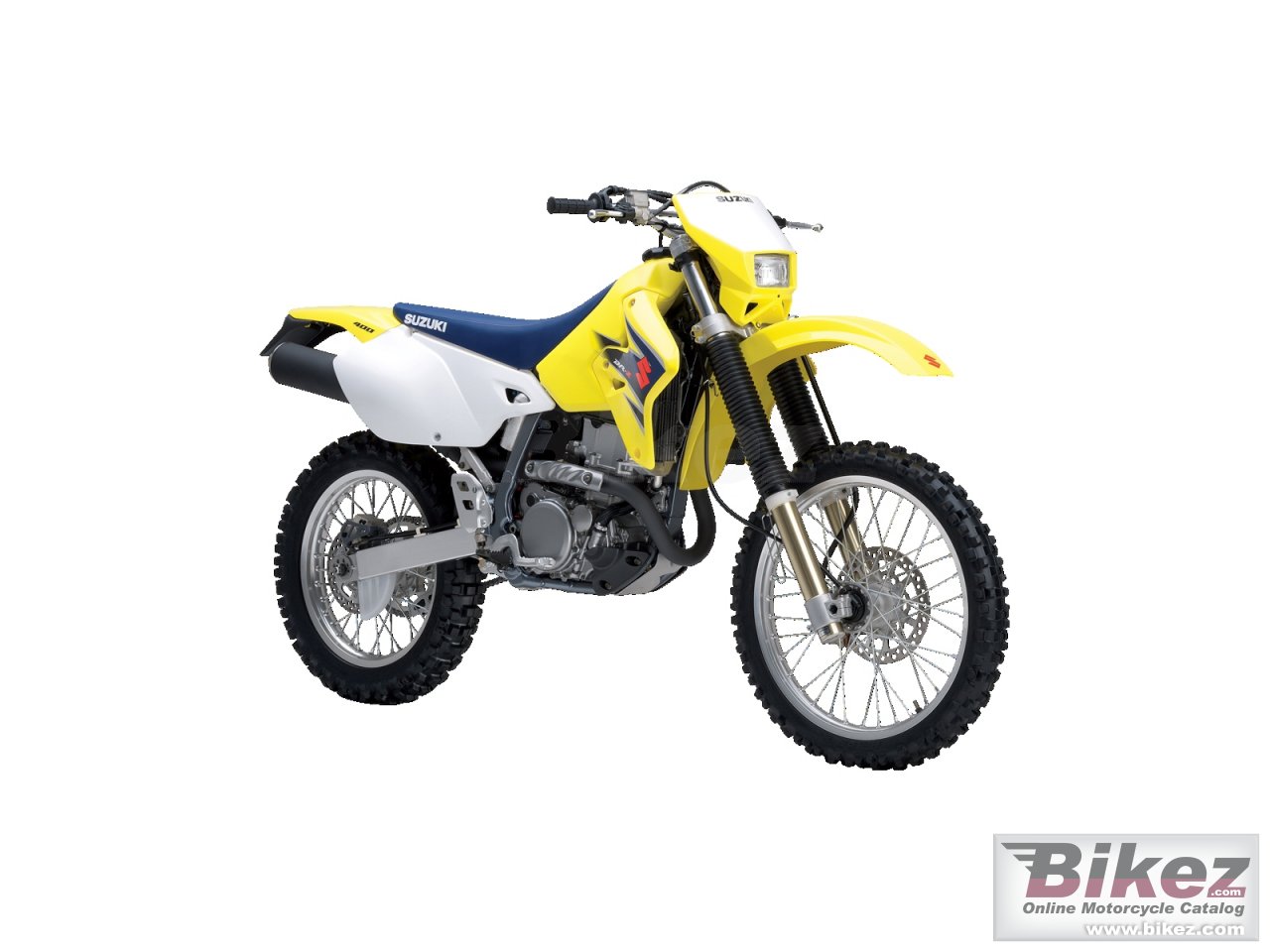 Suzuki DR-Z400E