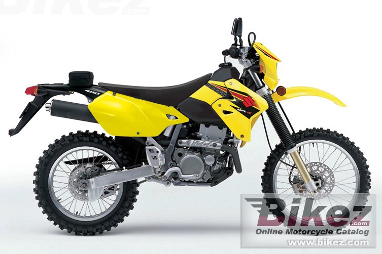 Suzuki DR-Z400E