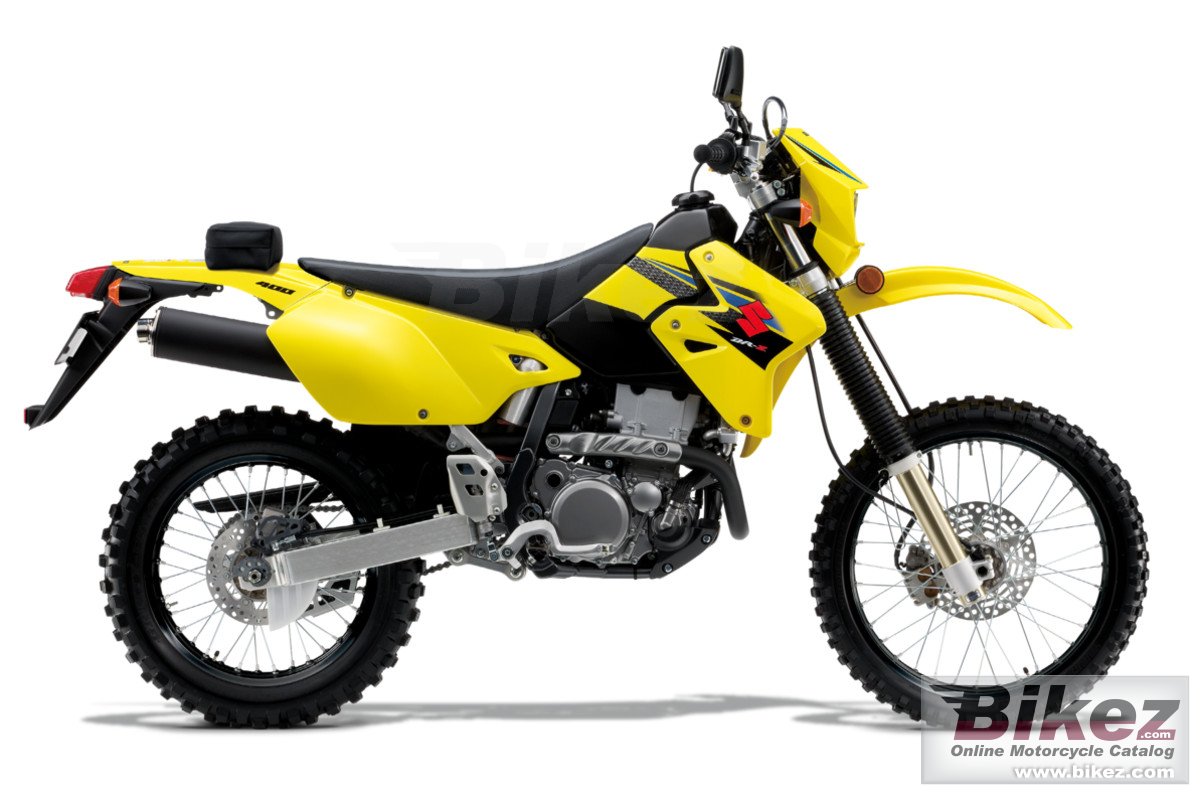 Suzuki DR-Z400E
