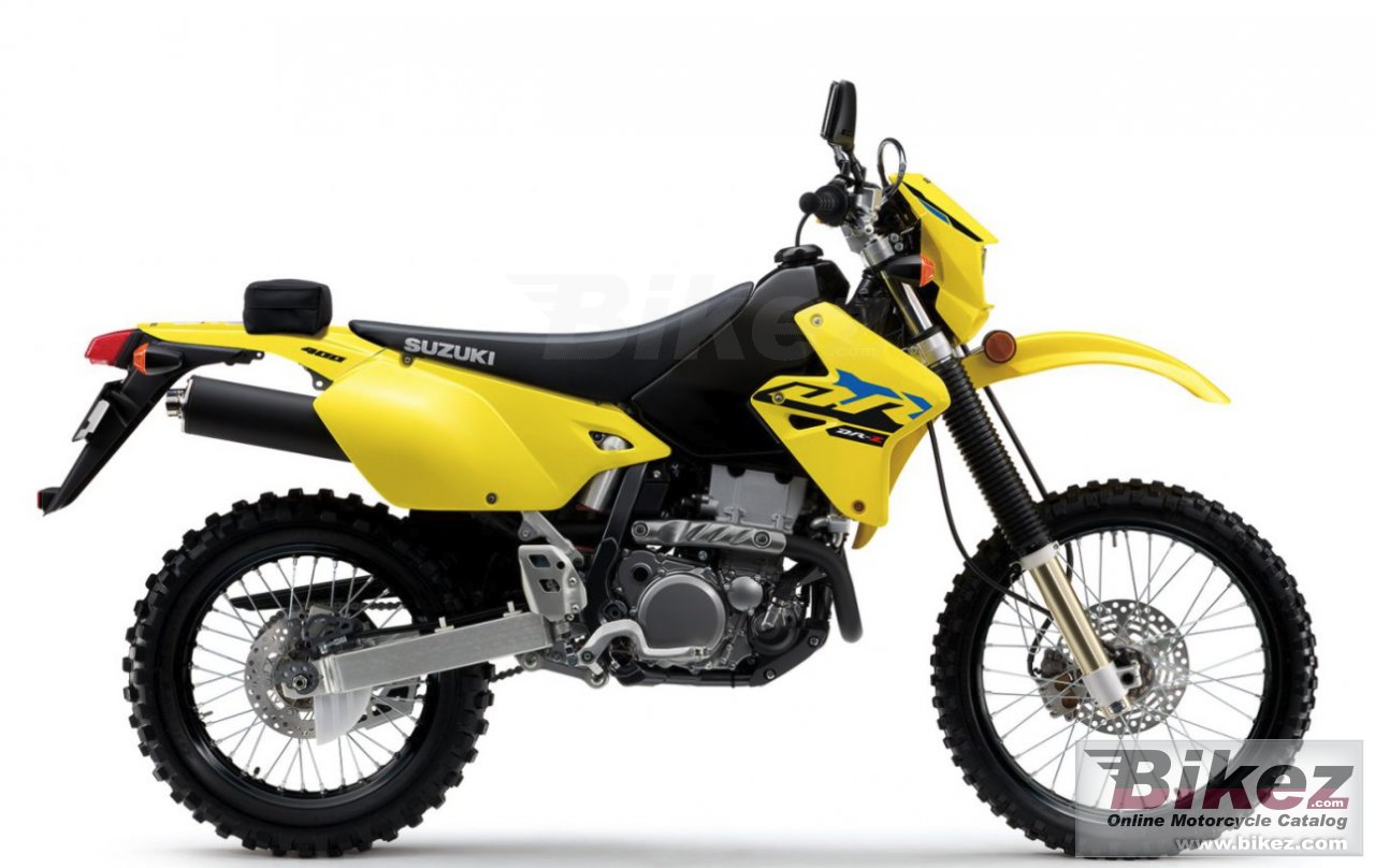 Suzuki DR-Z400E