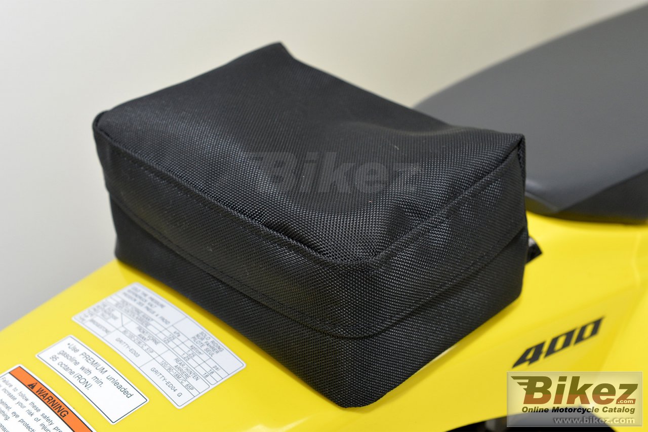 Thumbnail for Suzuki DR-Z400E Cape York 2023