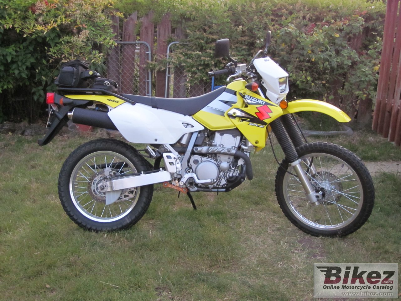 Suzuki DR-Z400S