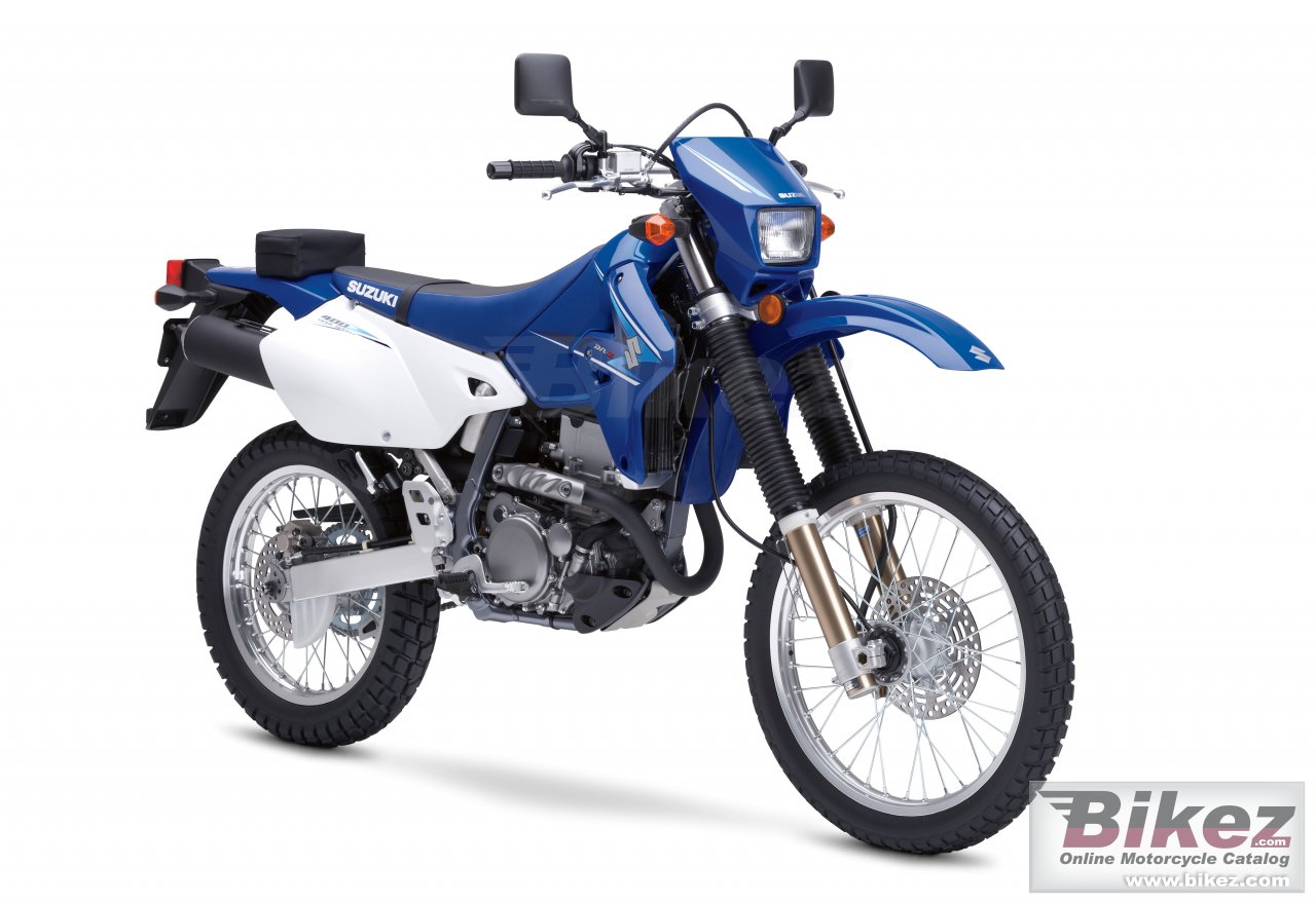 Thumbnail for Suzuki DR-Z400S 2008