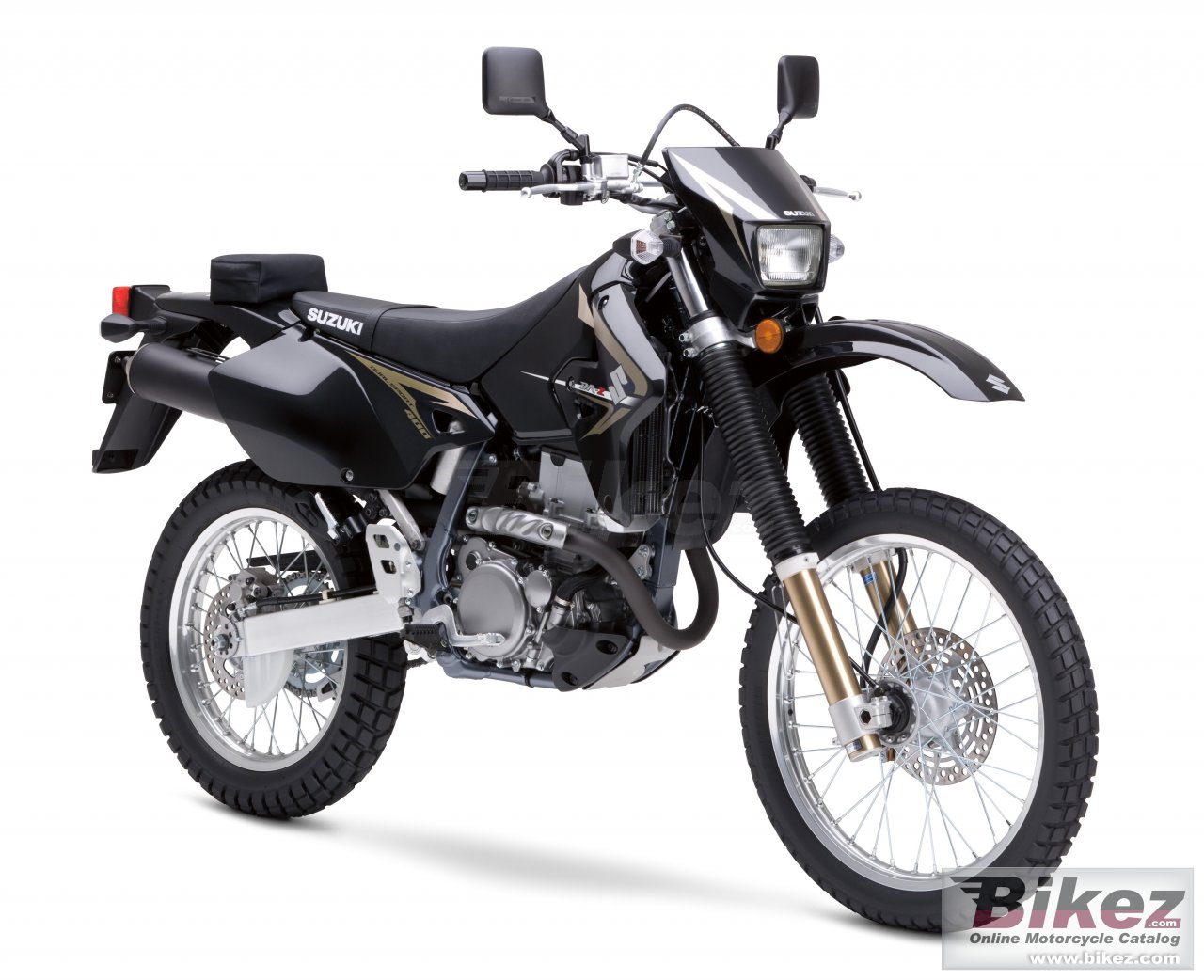 Thumbnail for Suzuki DR-Z400S 2009