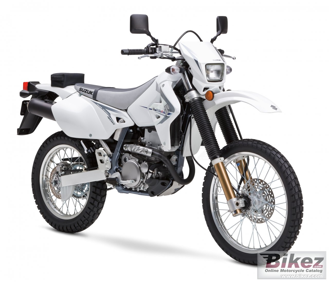 Suzuki DR-Z400S