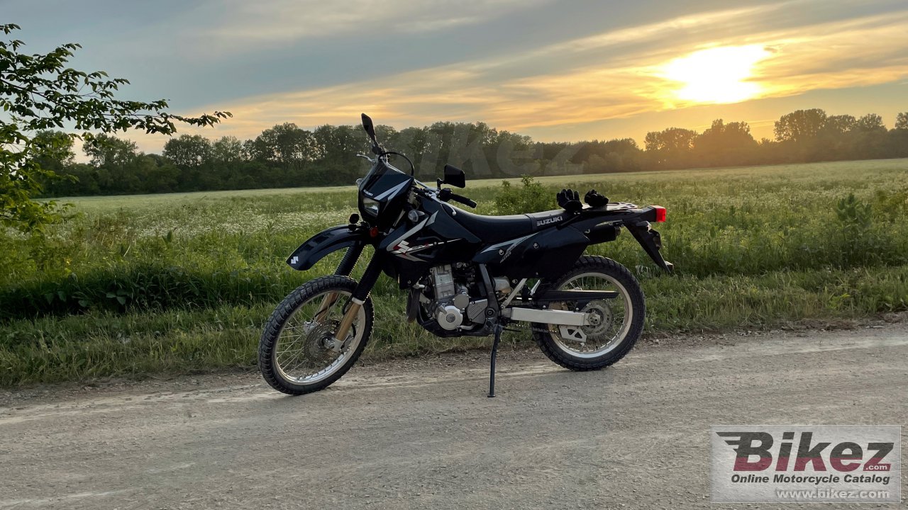 Thumbnail for Suzuki DR-Z400S 2012
