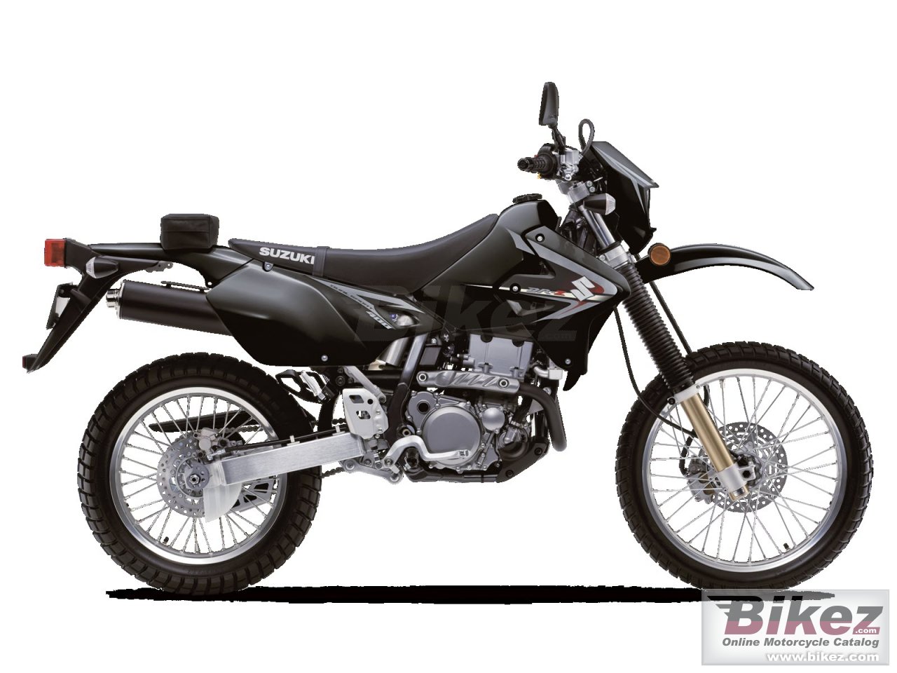 Suzuki DR-Z400S