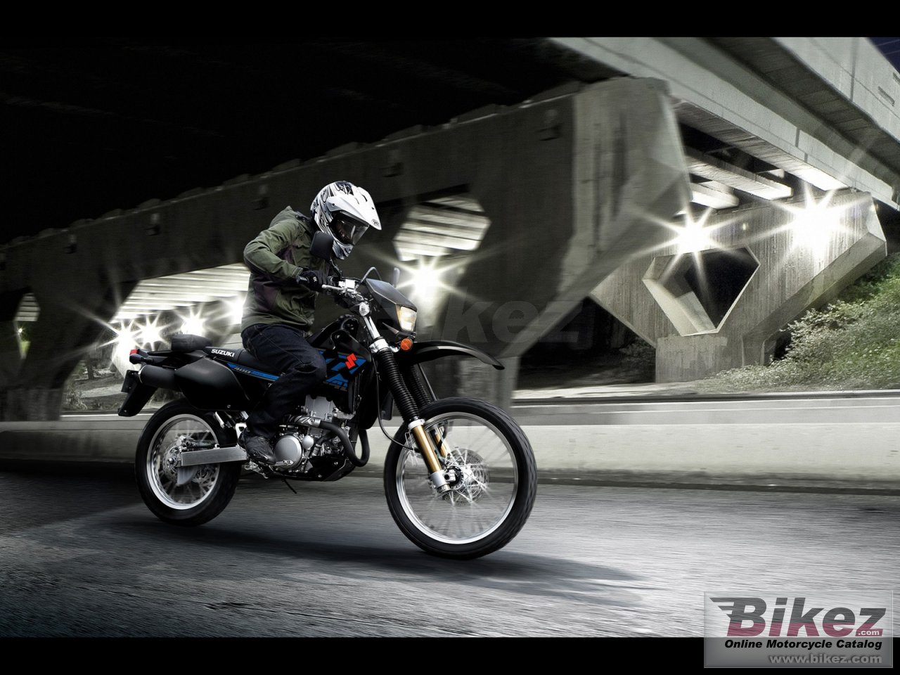 Thumbnail for Suzuki DR-Z400S 2017