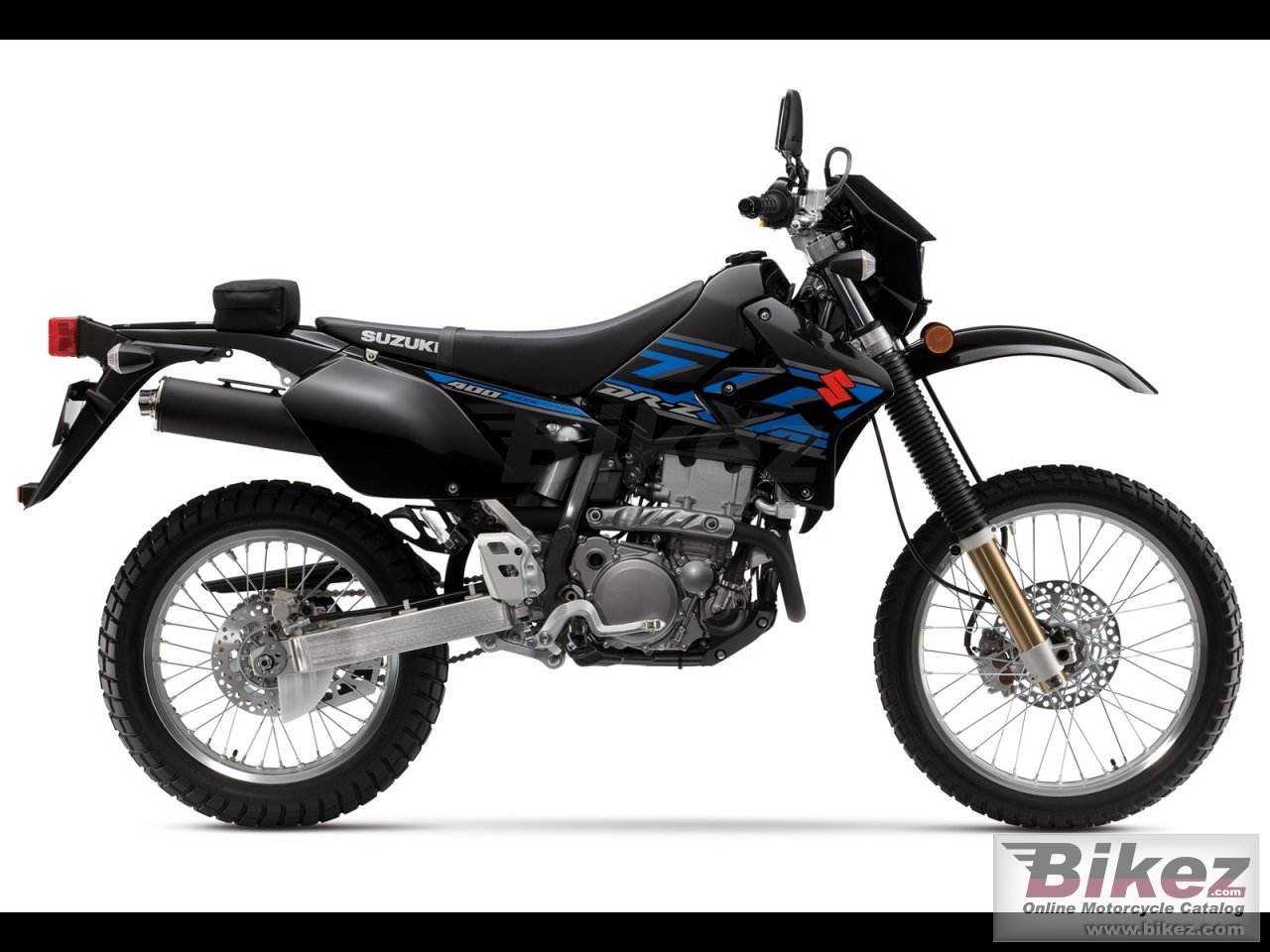 Thumbnail for Suzuki DR-Z400S 2017