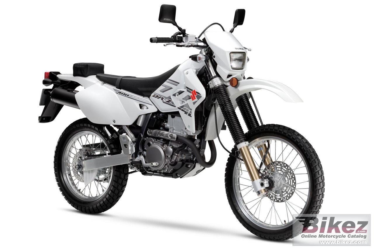 Suzuki DR-Z400S