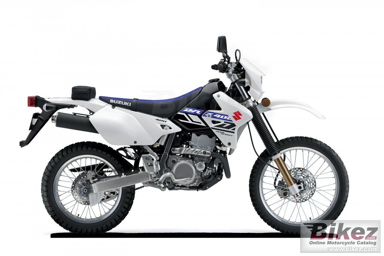 Thumbnail for Suzuki DR-Z400S 2019