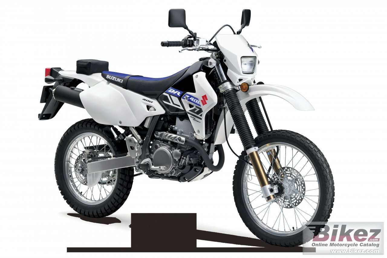 Suzuki DR-Z400S