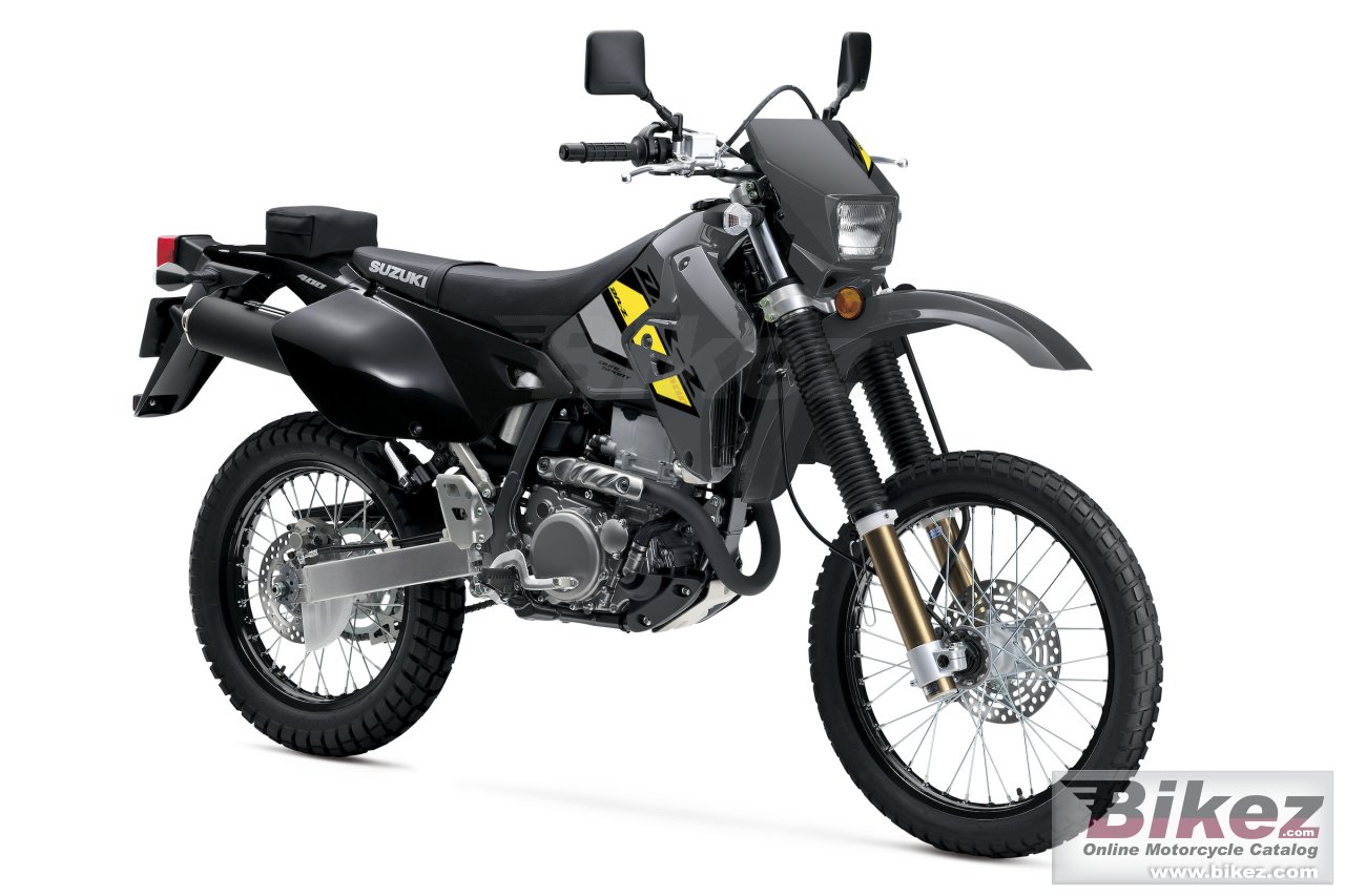 Suzuki DR-Z400S