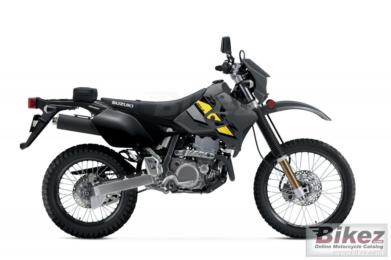 Thumbnail for Suzuki DR-Z400S 2022