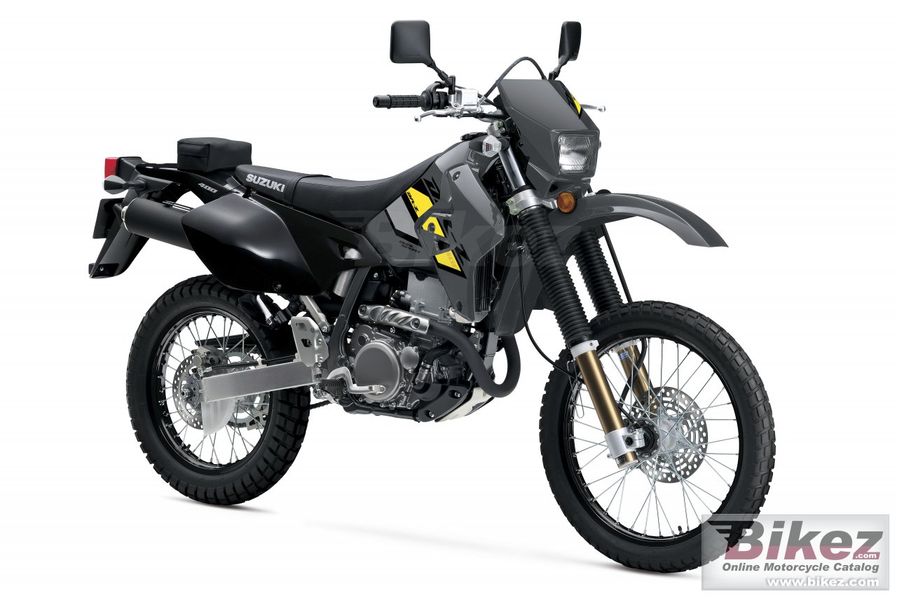 Suzuki DR-Z400S