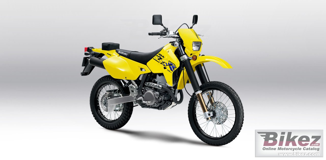 Thumbnail for Suzuki DR-Z400S 2023